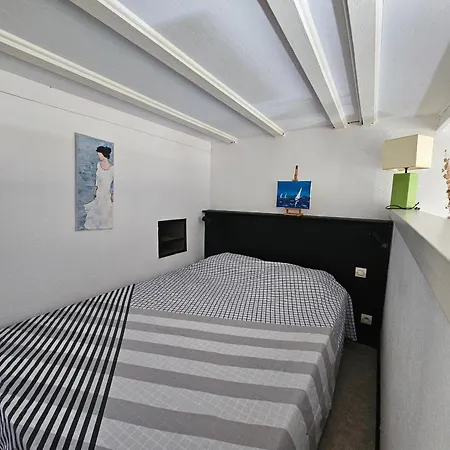 T2 A Saint-cyprien - Terrasse, Clim, Proche Et Parking Prive - Fr-1-309-444 * Saint-Cyprien (Pyrenees-Orientales)