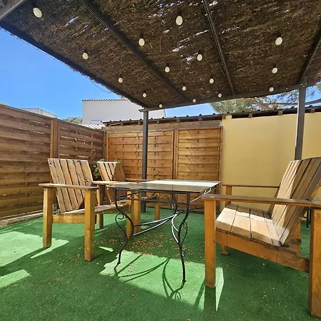 T2 A Saint-cyprien - Terrasse, Clim, Proche Et Parking Prive - Fr-1-309-444 Saint-Cyprien (Pyrenees-Orientales)